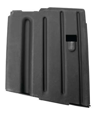 Magazines Smith&Wesson 308Win MAG S&W M&P10 308WIN 10RD BLK ALUM